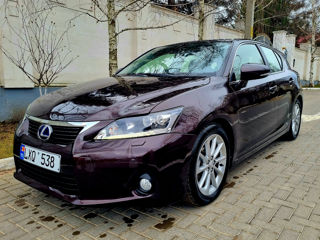 Lexus CT Series foto 2