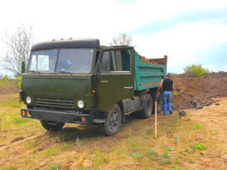 Evacuarea deseurilor/gunoiului/ Вывоз строительного мусора foto 7