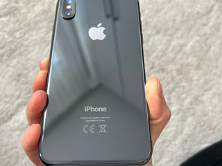 iPhone X, Space Gray, 64gb фото 3