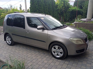 Skoda Roomster foto 7