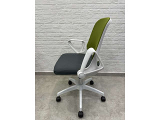 SmartPoint White - 2'200 lei. Fotolii si scaune pentru birou. Livrare gratis! foto 6