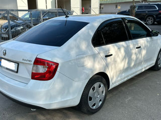 Skoda Rapid foto 4