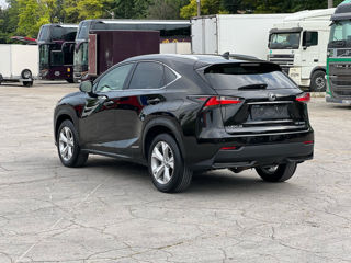 Lexus NX Series foto 4