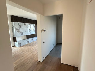 Apartament cu 3 camere, 80 m², Centru, Ungheni foto 2