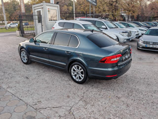 Skoda Superb foto 8