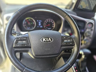 Kia Bongo foto 9