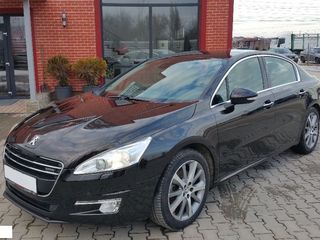 Peugeot 508 foto 1