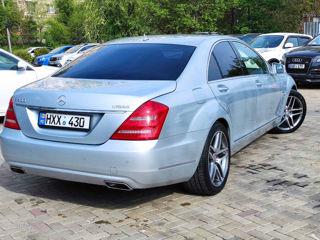 Mercedes S Class foto 8