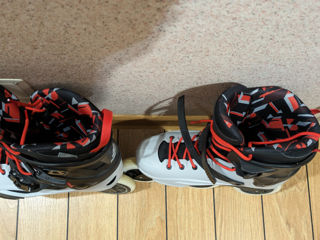 Ролики Rollerblade, размер 43 foto 2