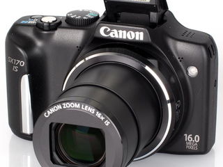 Фотоаппарат Canon PowerShot SX170 IS. Новый в комплекте. foto 1