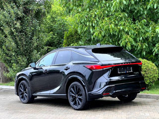 Lexus RX Series foto 18