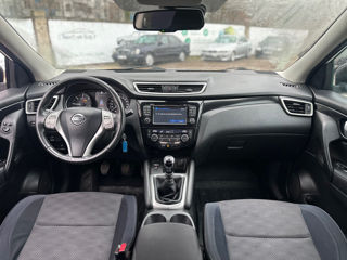 Nissan Qashqai foto 15