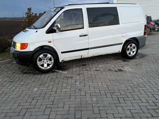 Mercedes Vito foto 2