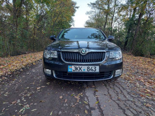 Skoda Superb foto 3