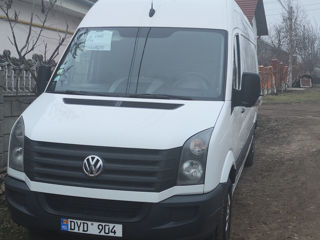 Volkswagen Crafter foto 1