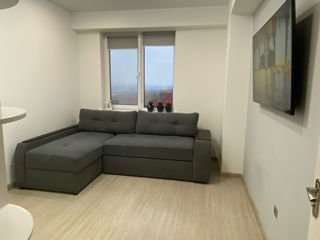 Apartament cu 1 cameră, 38 m², Buiucani, Chișinău foto 5