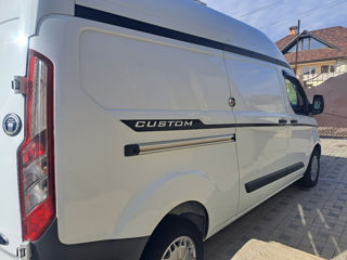 Ford Transit Custom foto 3