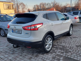 Nissan Qashqai foto 3