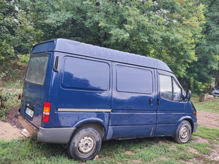 Ford Transit marfar foto 2