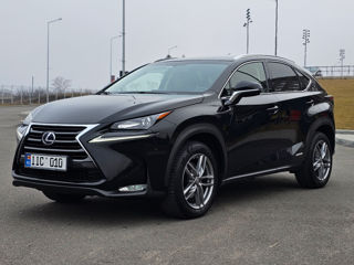 Lexus NX Series