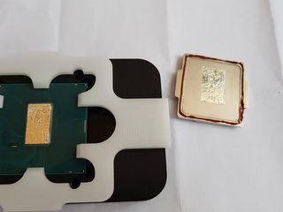 Скальпирование процессоров / CPU Scalp / CPU Delid - Socket 1151 foto 5