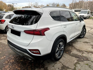 Hyundai Santa FE foto 4