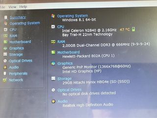 Notebook HP Stream 13 (cенсорный экран) foto 9