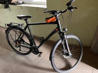 Bicicleta Cube Turing