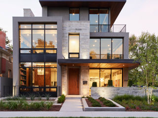 Arhitect. Proiectarea caselor de locuit individuale, duplex, townhouse, bloc locativ. foto 2