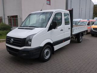 Volkswagen Crafter 35 2.0 TDI