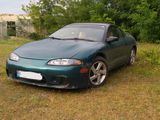 Mitsubishi Eclipse foto 1