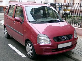 Opel Combo foto 6