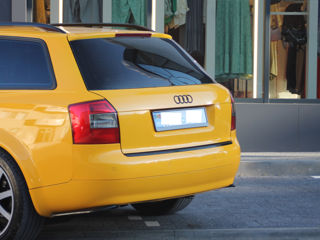 Audi A4 Avant foto 6