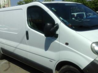 Opel Vivaro foto 2