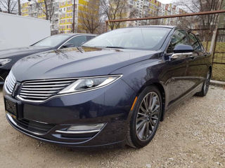 Lincoln MKZ