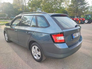 Skoda Fabia foto 3