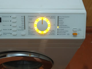 Miele W377 Novotronic. 3300 de lei foto 3