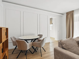 3-rm apt., 85 м², 6/8 fl.