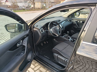 Nissan Qashqai foto 8