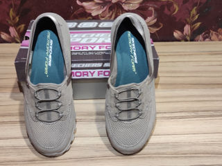 Skechers lite weight memory foam (womens) foto 2