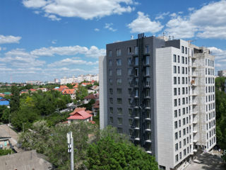 Apartament cu 1 cameră, 52 m², Centru, Codru, Chișinău mun. foto 4