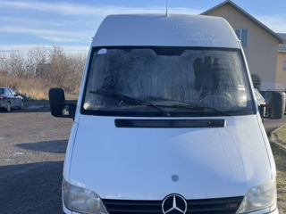 Mercedes Sprinter 211