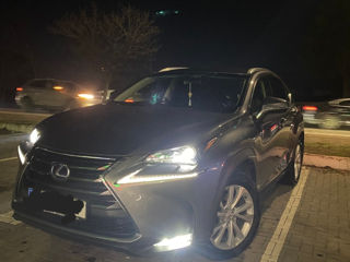 Lexus NX Series foto 2