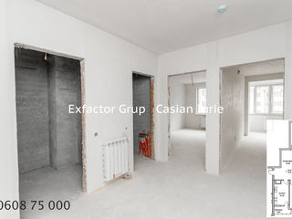 Apartament cu 2 camere, 72 m², Buiucani, Chișinău foto 11