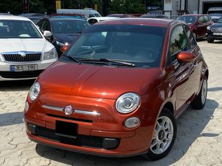 Fiat 500 foto 1