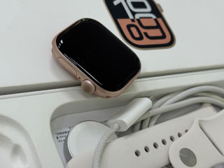 Apple watch 10 42mm rose gold , tot setul , baterie 100%  foto 3