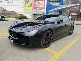 Maserati Ghibli foto 2