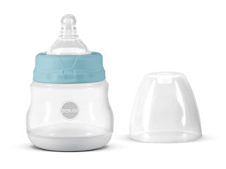 Pompa de san manuala Bebumi  BM Pro. Ручной молокоотсос Bebumi BM Pro. Manual breast pump Bebumi. foto 9