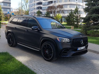 Mercedes GLS-Class, 2025