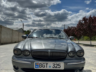 Jaguar X-Type foto 1